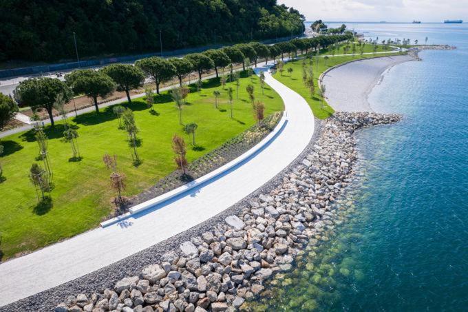 Nat Apartments Koper Zewnętrze zdjęcie