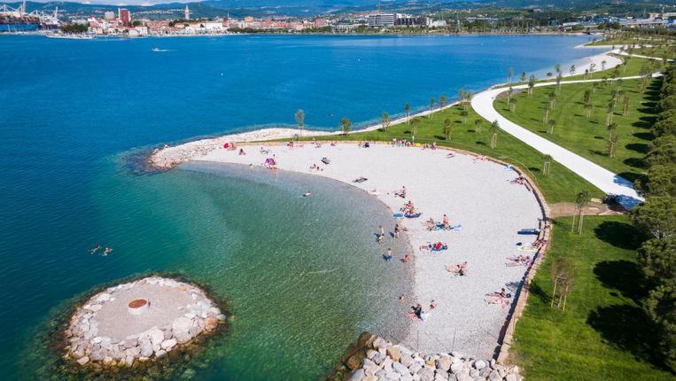 Nat Apartments Koper Zewnętrze zdjęcie