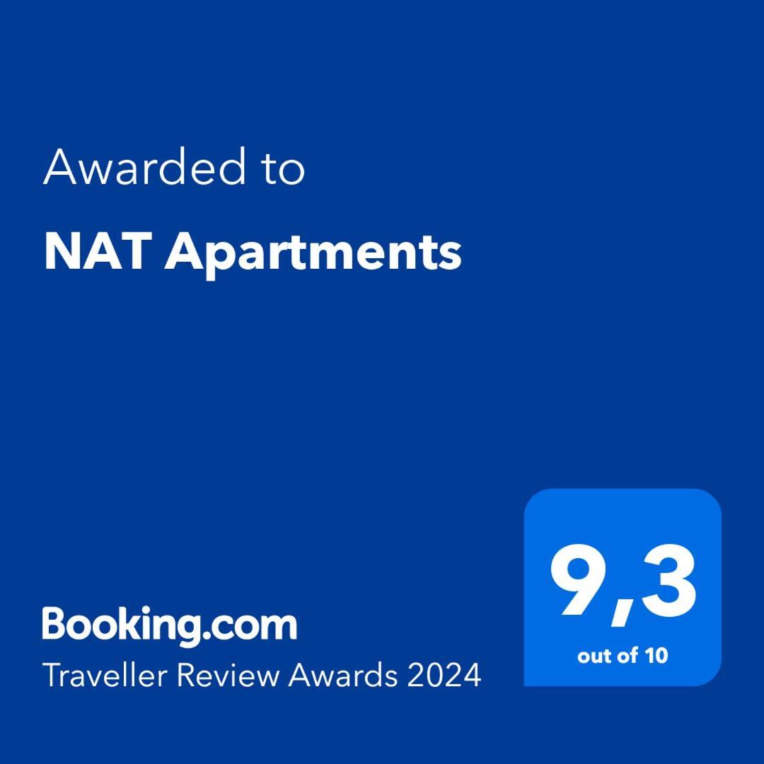 Nat Apartments Koper Zewnętrze zdjęcie
