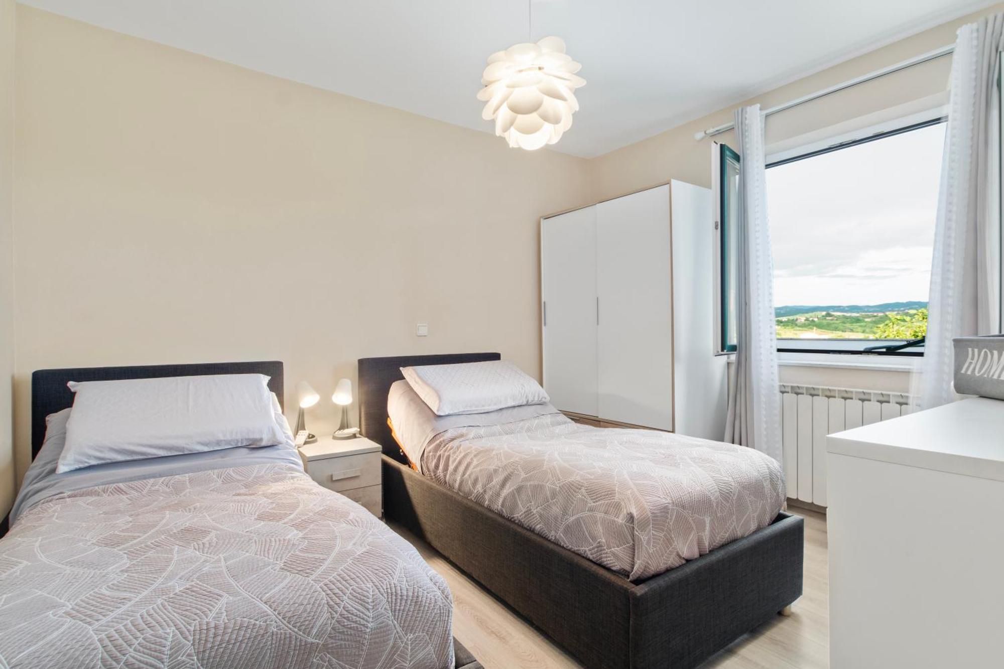 Nat Apartments Koper Zewnętrze zdjęcie