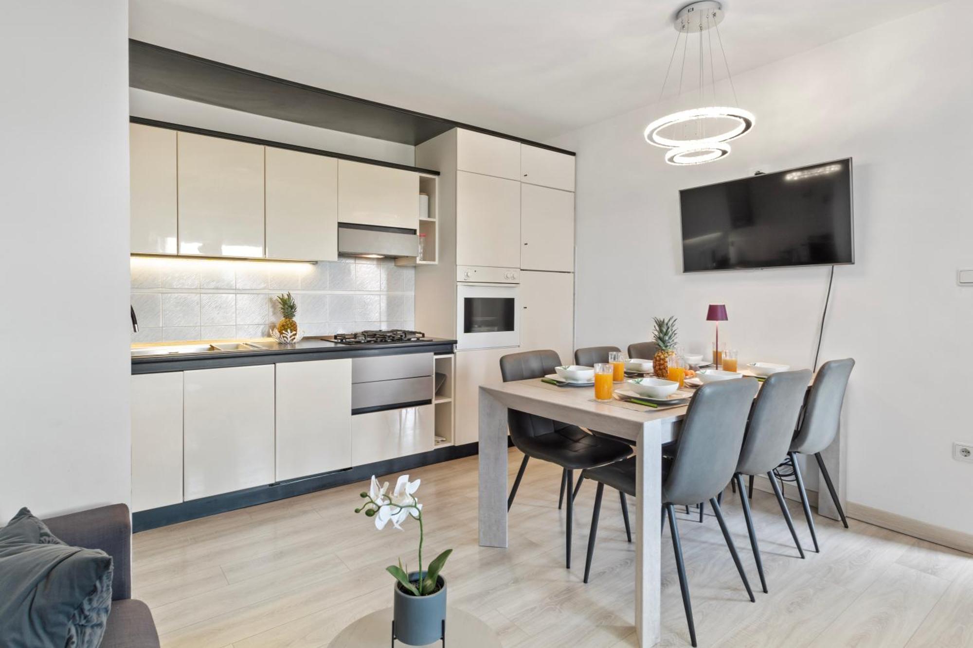 Nat Apartments Koper Zewnętrze zdjęcie