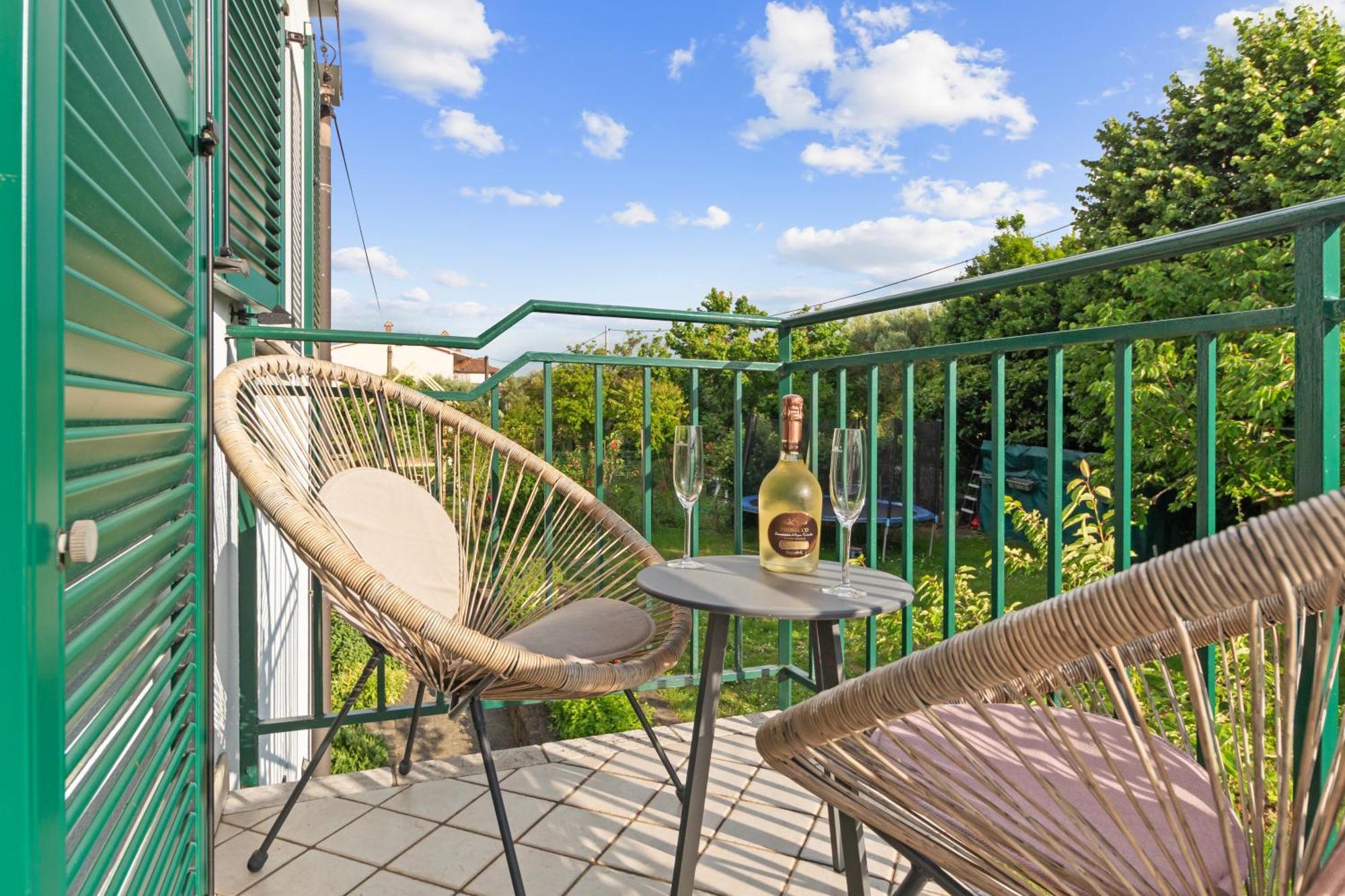 Nat Apartments Koper Zewnętrze zdjęcie
