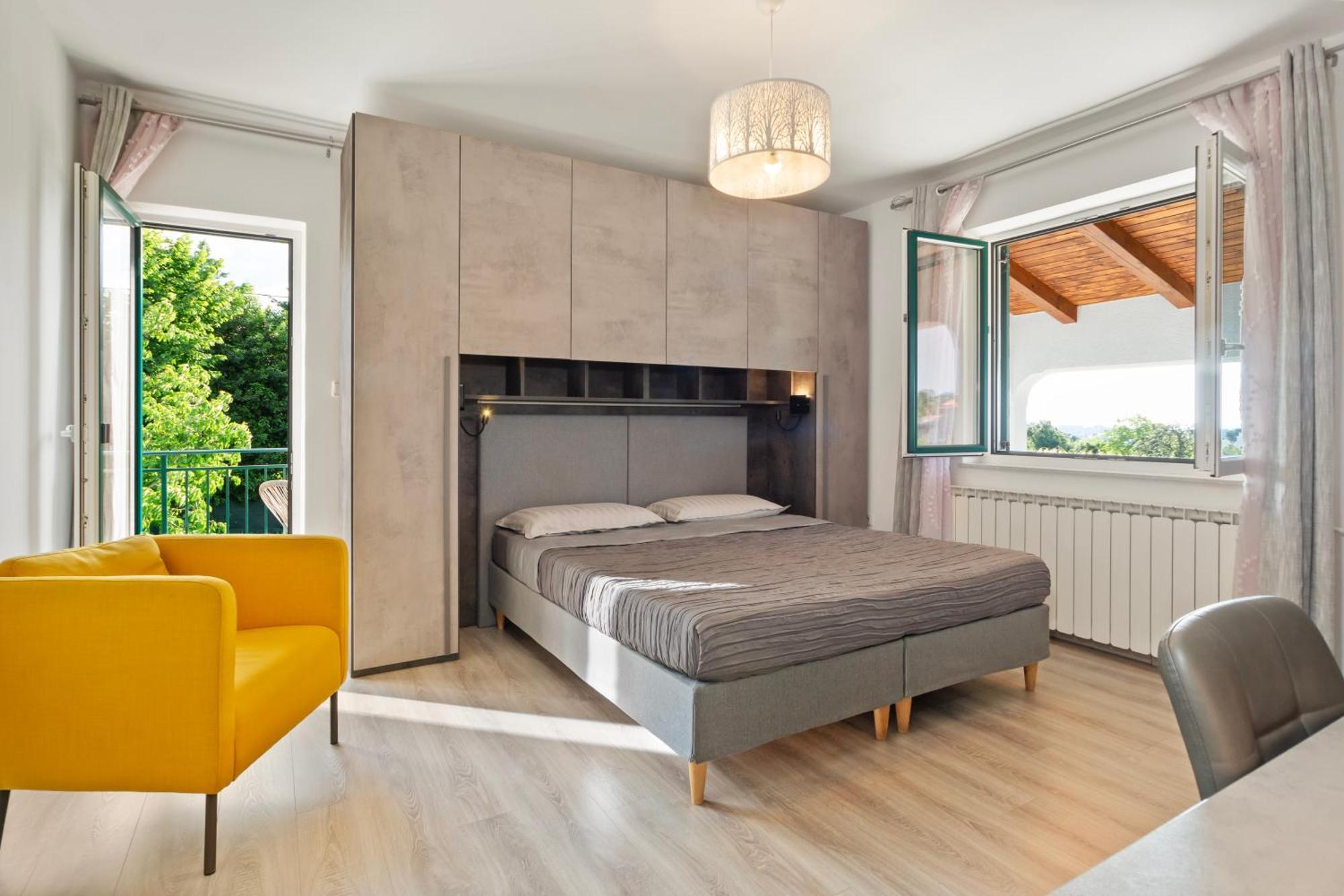 Nat Apartments Koper Zewnętrze zdjęcie
