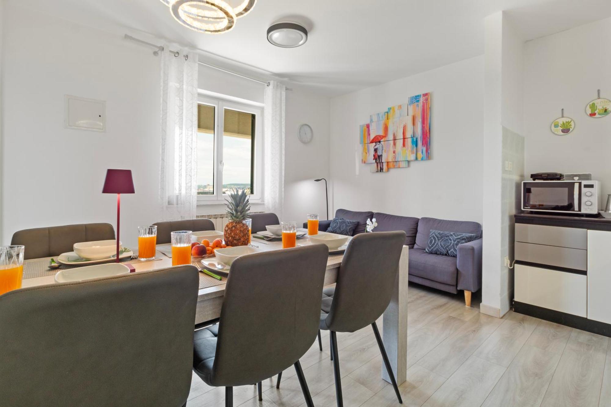 Nat Apartments Koper Zewnętrze zdjęcie