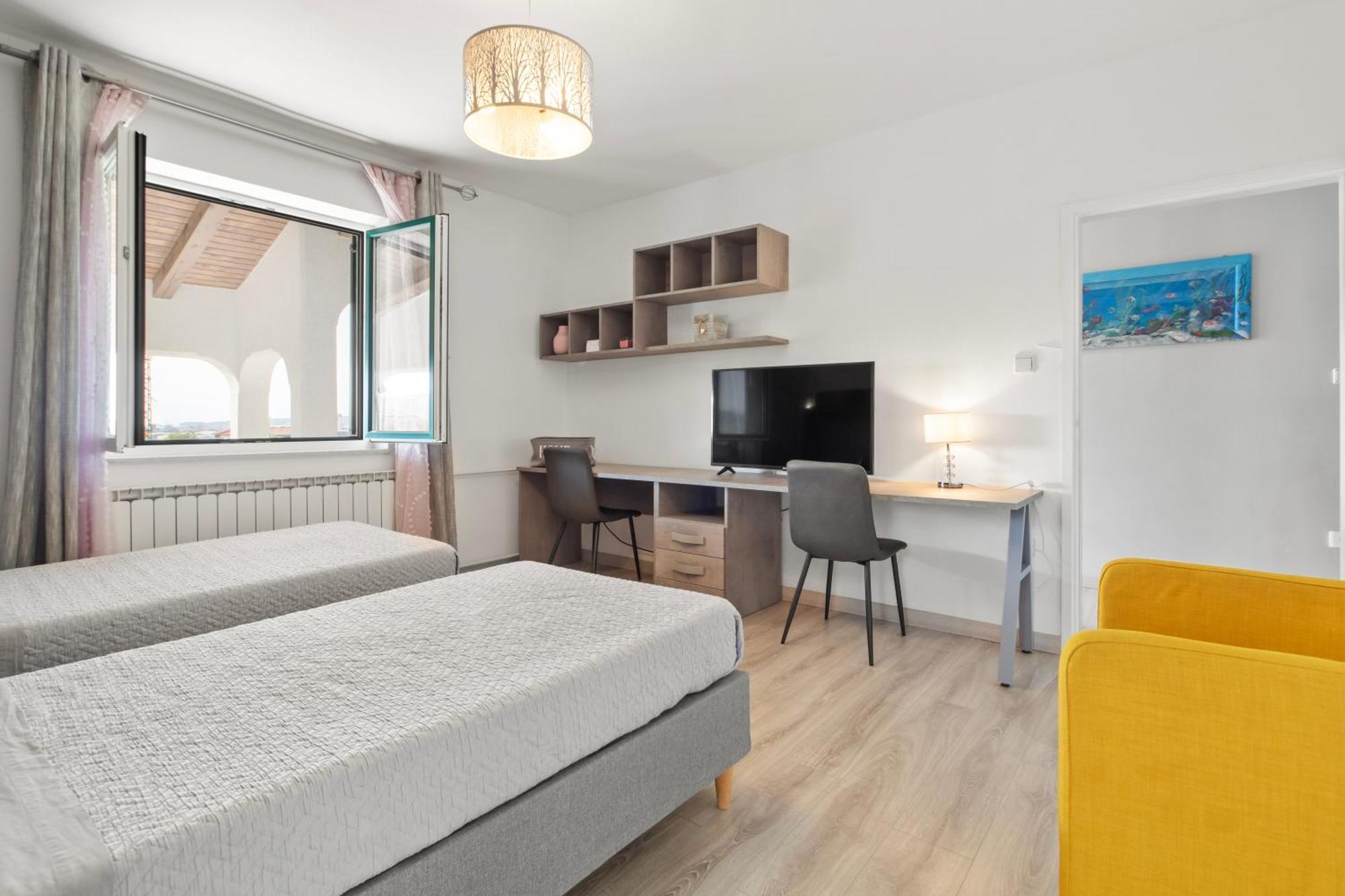 Nat Apartments Koper Zewnętrze zdjęcie